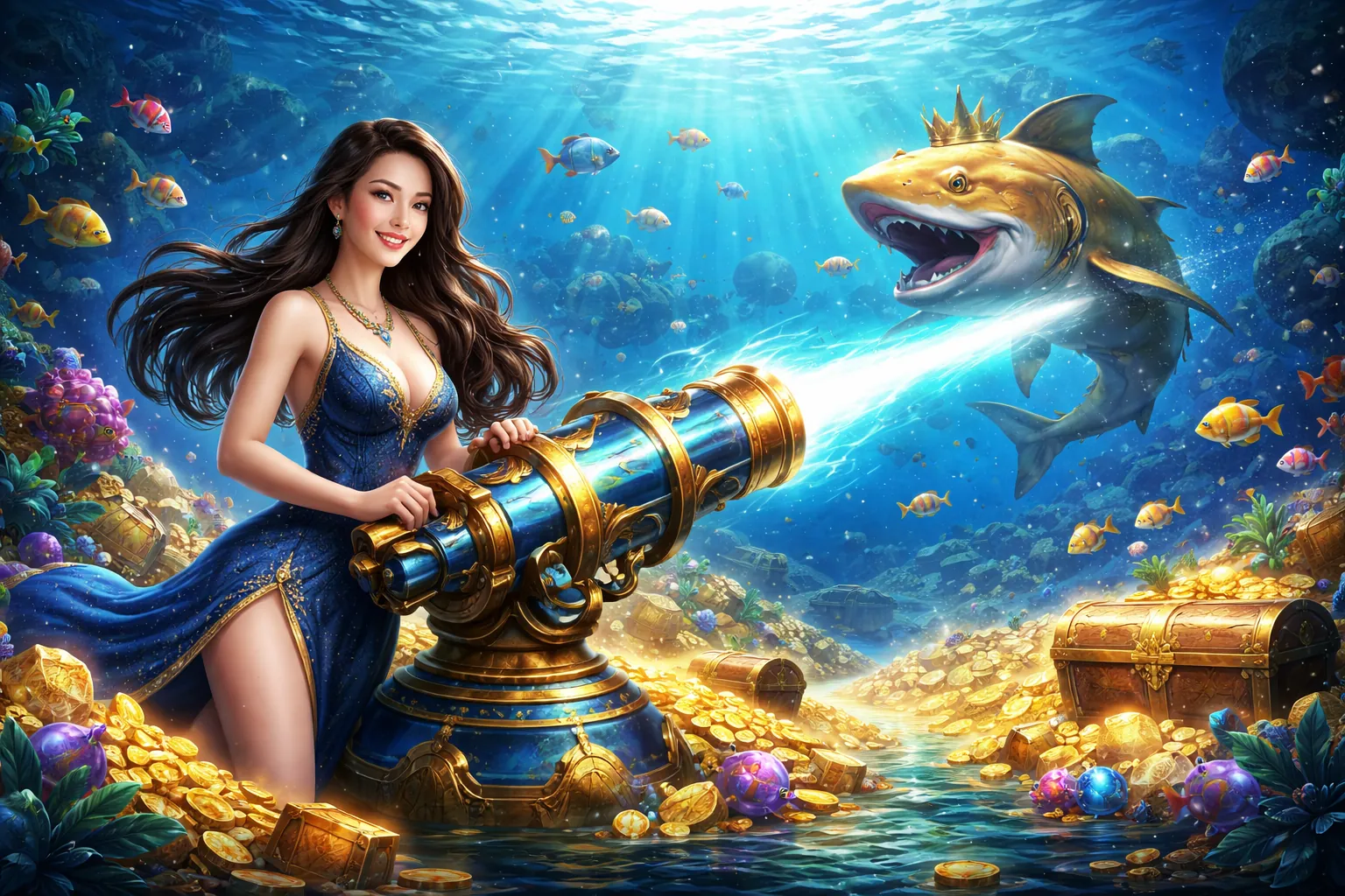 Thư viện game Slot đa dạng