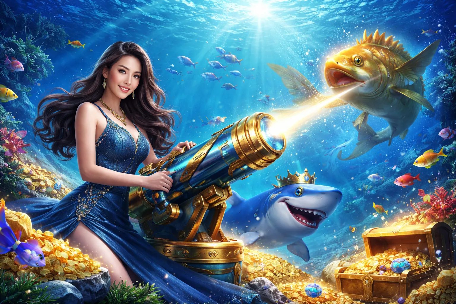 Kênh thanh toán đa dạng và nhanh chóng