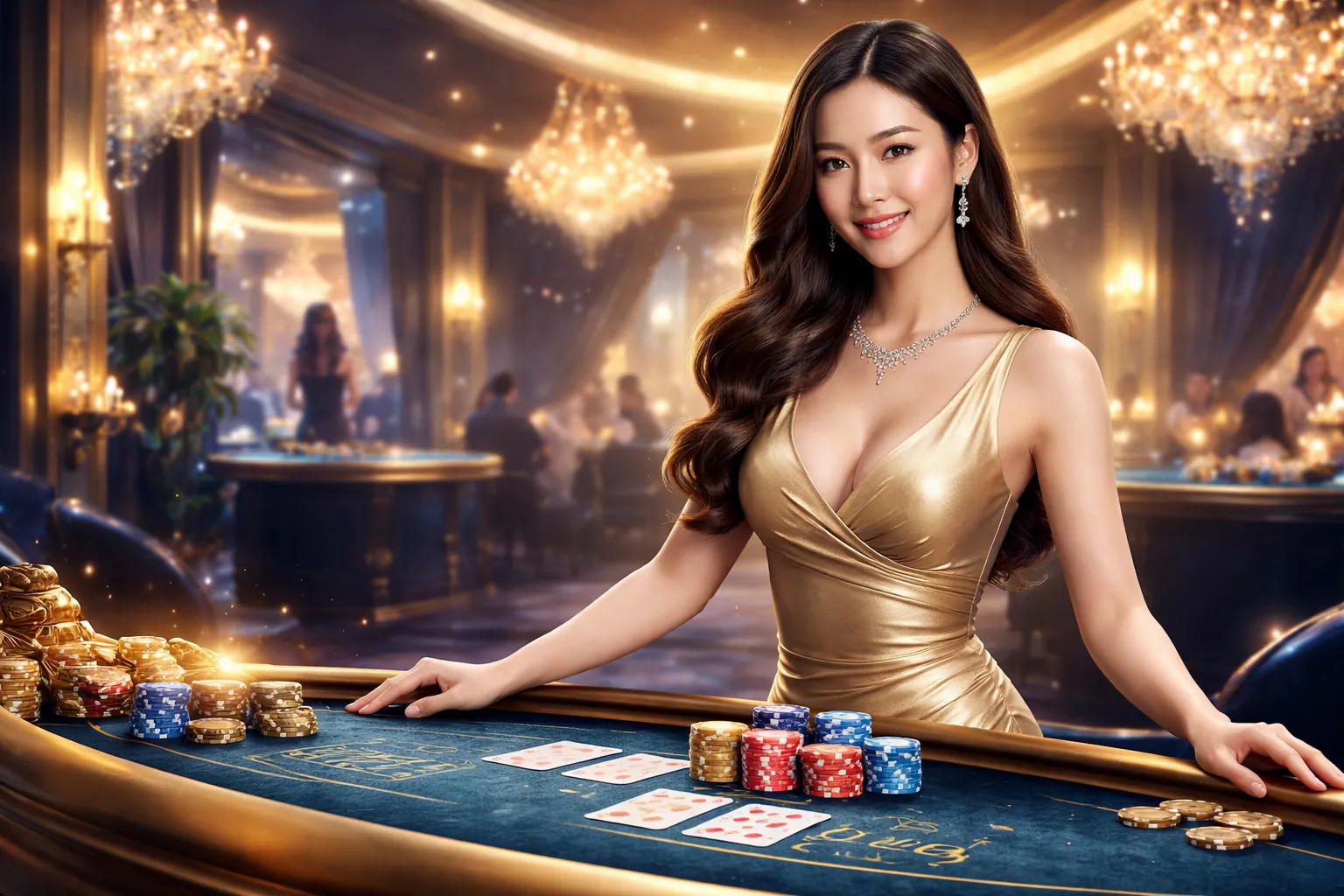 Sân vận động bóng đá với trận đấu sôi động, thể hiện cá cược thể thao tại ga65 nhà cái