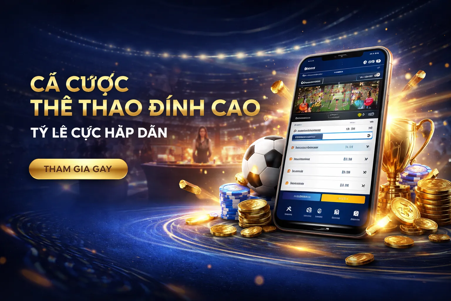 Cơ Hội Thắng Jackpot Khủng