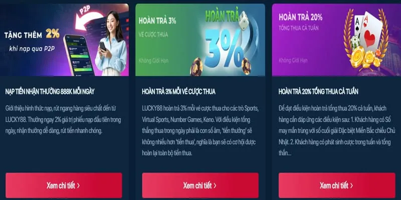 Khuyến mãi chào mừng thành viên mới với tiền thưởng lớn tại GA65 Nhà Cái